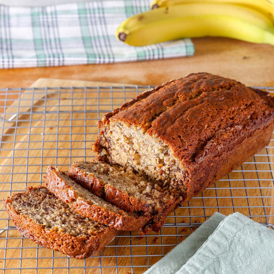 Protein Banana Bread