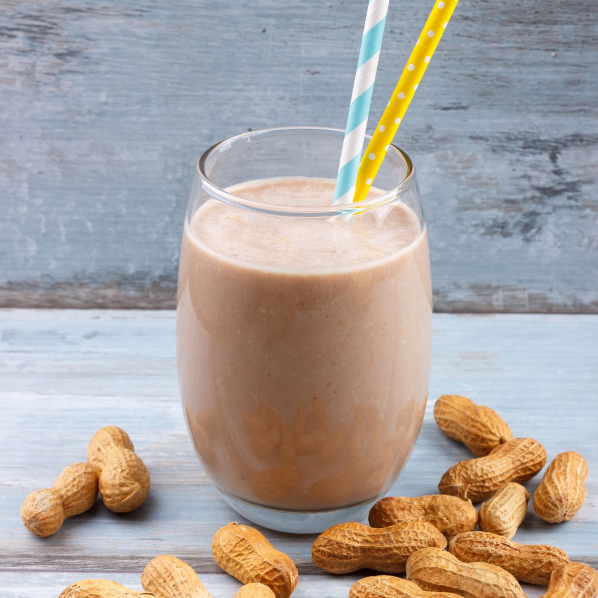 Peanut Butter Chocolate Protein Shake