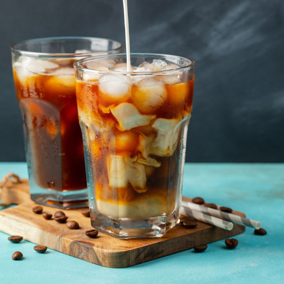 Protein Iced Coffee