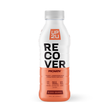 Blood Orange Recover Drink