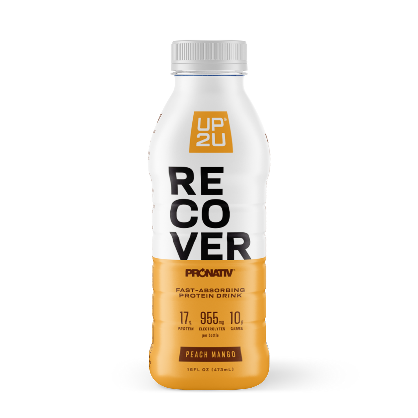 Peach Mango Recover Drink