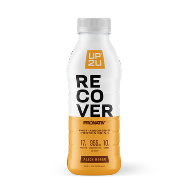 Peach Mango Recover Drink